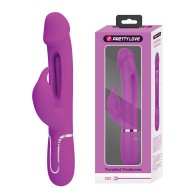 Pretty Love Twinkled Tenderness Rabbit Vibrator