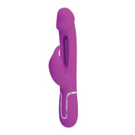 Pretty Love Twinkled Tenderness Rabbit Vibrator