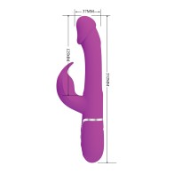 Pretty Love Twinkled Tenderness Rabbit Vibrator