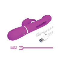 Pretty Love Twinkled Tenderness Rabbit Vibrator