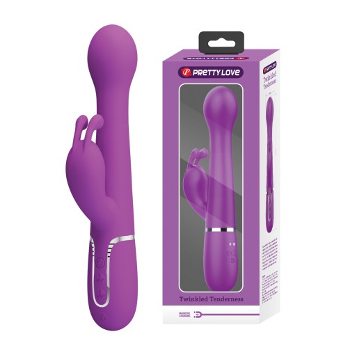 Conejito Vibrador Pretty Love Twinkled Tenderness