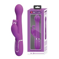 Conejito Vibrador Pretty Love Twinkled Tenderness