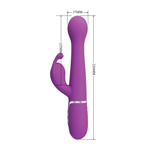 Conejito Vibrador Pretty Love Twinkled Tenderness