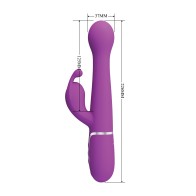 Conejito Vibrador Pretty Love Twinkled Tenderness