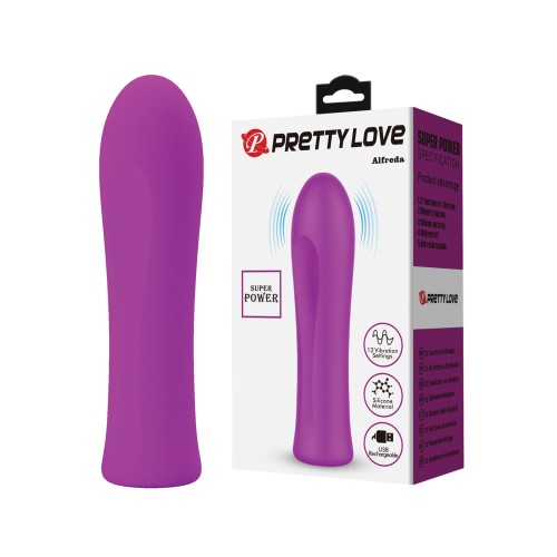 Pretty Love Super Power Alfreda Bullet Fuchsia