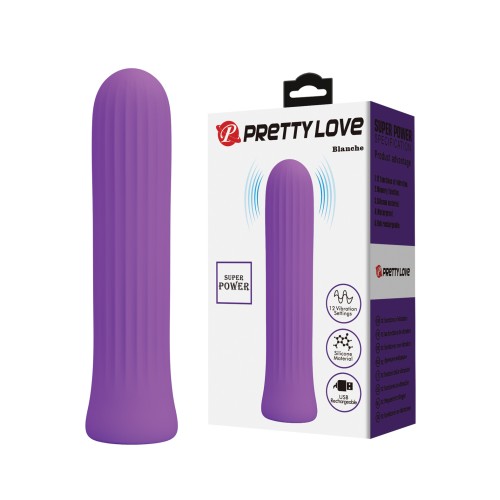 Pretty Love Super Power Bullet Purple