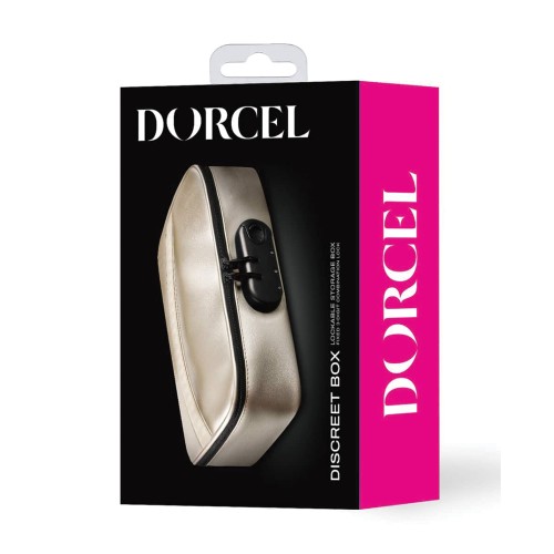 Dorcel Lockable Discreet Box for Safe Storage