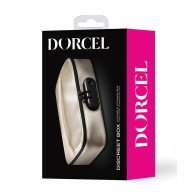 Caja Discreta y Cerrable Dorcel para Almacenamiento Seguro