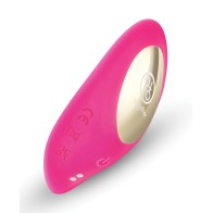 Remote Controlled Panty Vibrator Suck N' Go