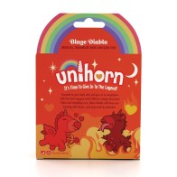 Unihorn Blaze Diablo Rojo