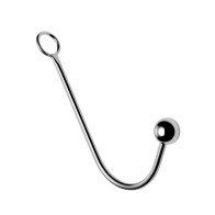 Master Series The Anal Hook Stainless Steel