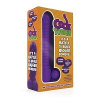 Play Wiv Me Cock Tower - Purple