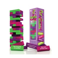 Torre de Placer Play Wiv Me - Multicolor