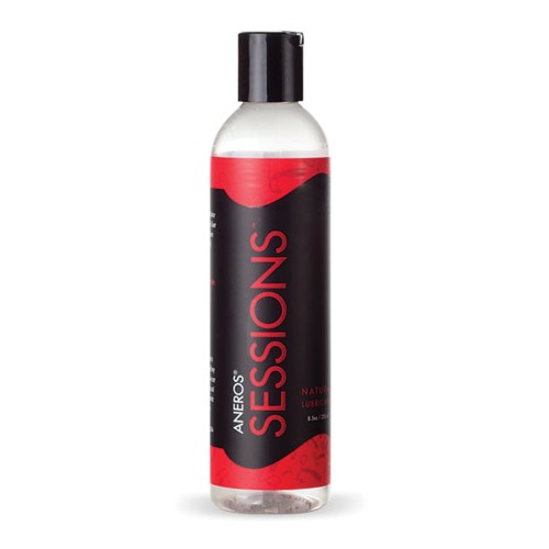 Lubricante Natural Aneros Sessions de 8.5 oz para Placer Mejorado