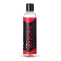 Lubricante Natural Aneros Sessions de 8.5 oz para Placer Mejorado