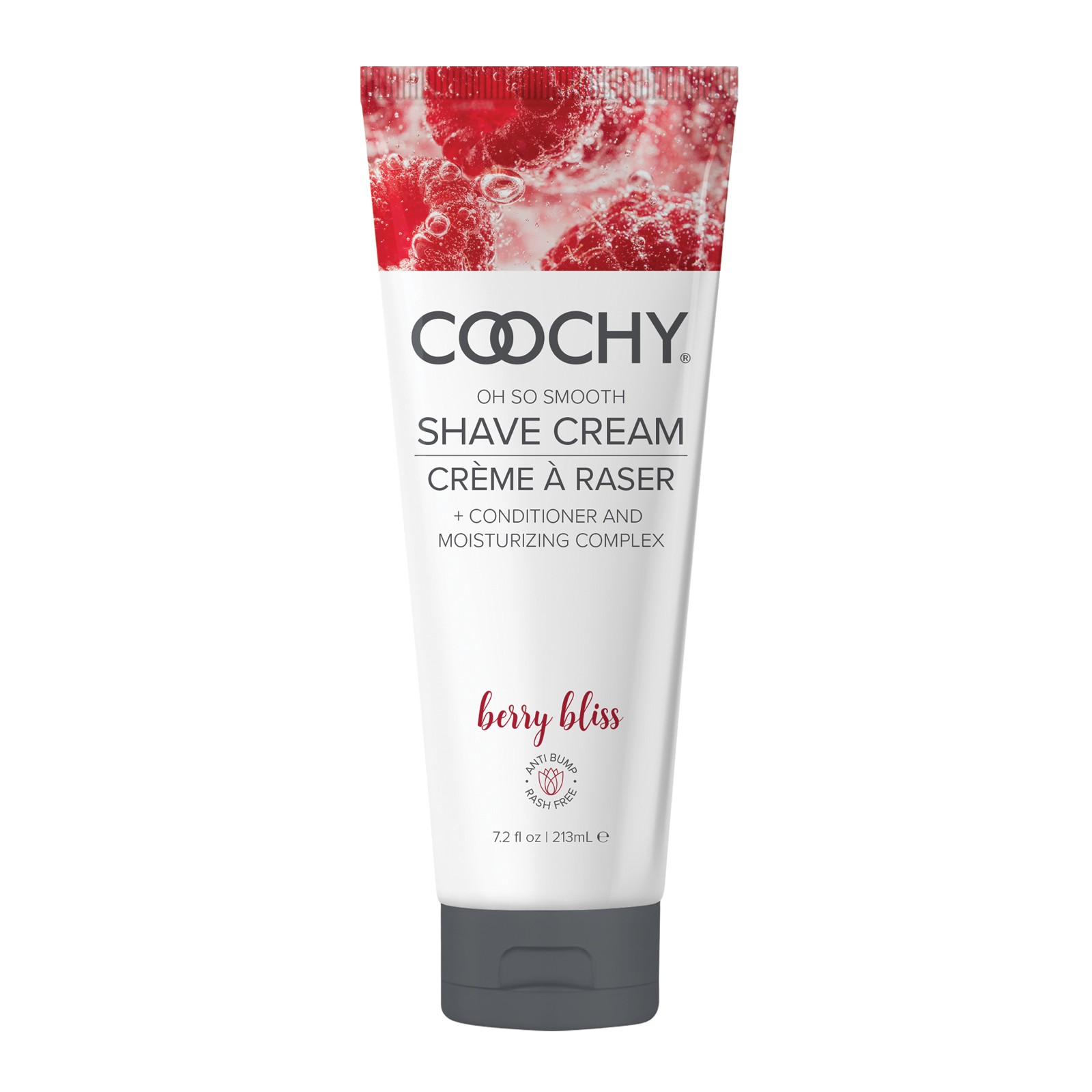 Crema de Afeitar COOCHY - Berry Bliss