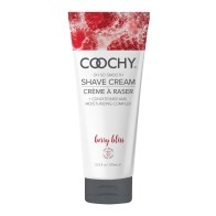 COOCHY Shave Cream Berry Bliss