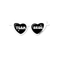 Team Bride Sticker Set of 3