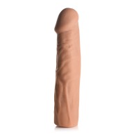 Manga de Extensión de Pene Extra Larga de Curve Toys