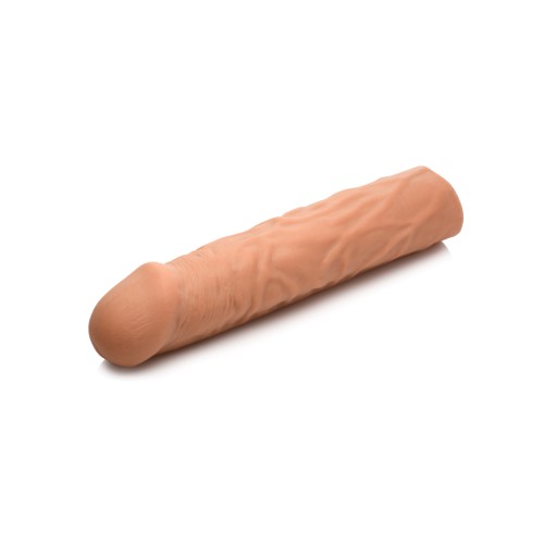 Extra Long Penis Extension Sleeve by Curve Toys