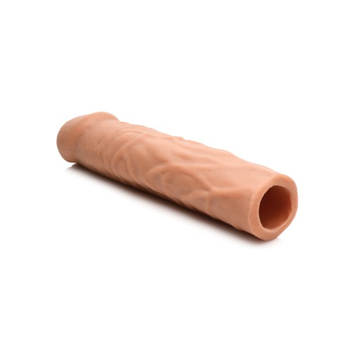 Manga de Extensión de Pene Extra Larga de Curve Toys