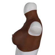 XX-DREAMTOYS D Cup Breast Form