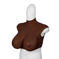 XX-DREAMTOYS Ultra Realistic H Cup Breast Form