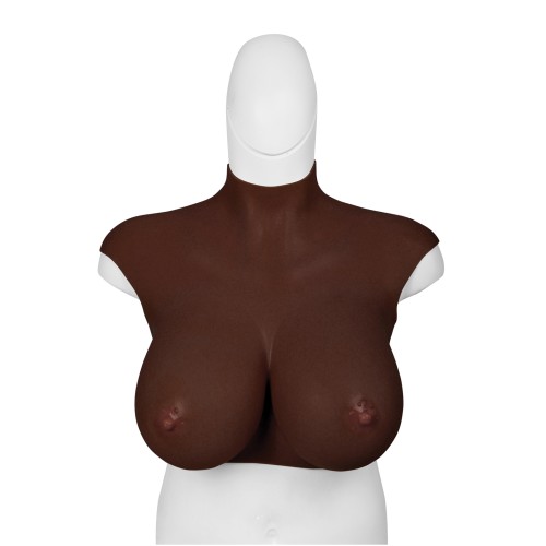 XX-DREAMTOYS Ultra Realistic H Cup Breast Form