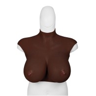 XX-DREAMTOYS Ultra Realistic H Cup Breast Form