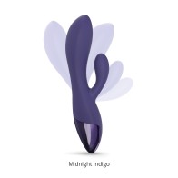 Love to Love Funky Bunny Small Rabbit Midnight Indigo