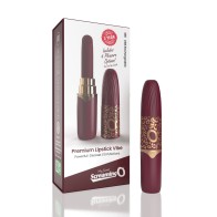 My Secret Premium Lipstick Vibrator for Discreet Pleasure