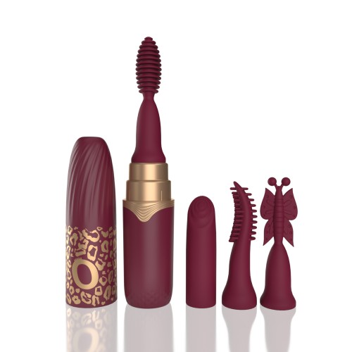 My Secret Premium Lipstick Vibrator for Discreet Pleasure