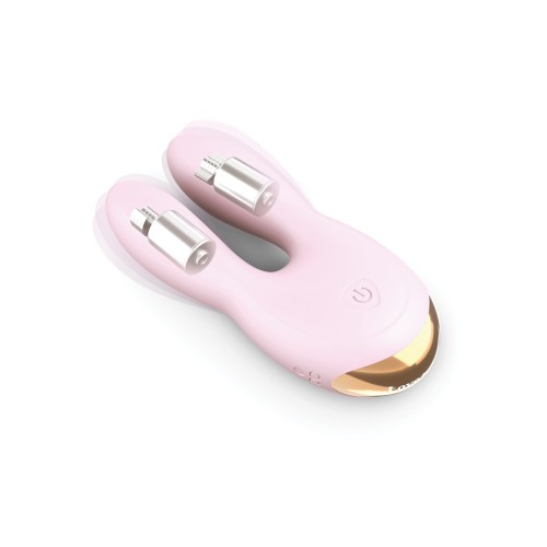 Love to Love Hear Me Flexible Ear Stim Baby Pink