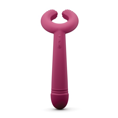 Vibrador Multi-Juego Love to Love Please Me para Diversión Suprema