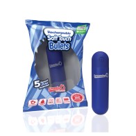 Soft Touch Rechargeable Bullet