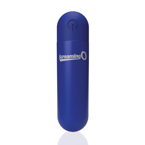 Soft Touch Rechargeable Bullet