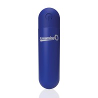 Soft Touch Rechargeable Bullet