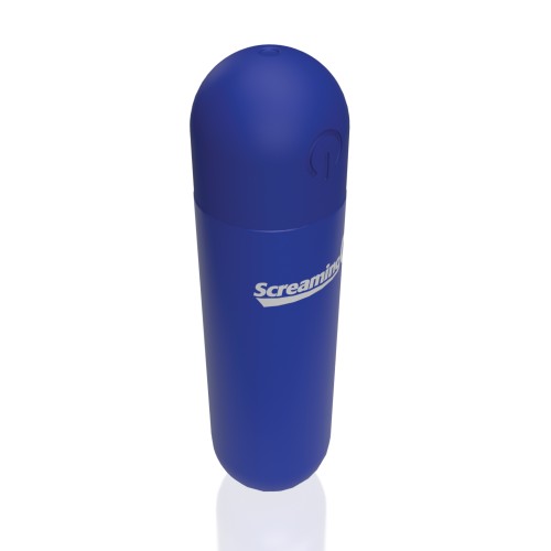 Soft Touch Rechargeable Bullet