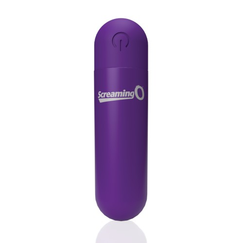 Screaming O Soft Touch Bullet Vibrator