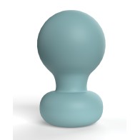 Screaming O Cuties Palmy Vibrator - Powder Blue