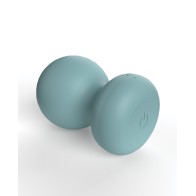 Screaming O Cuties Palmy Vibrator - Powder Blue