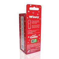 Vibrador Mini Wand Winny Screaming O Cuties - Verde Salvia