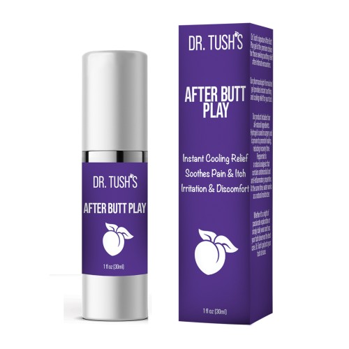 Gel de Post Uso Anal Dr. Tush - 30 ml