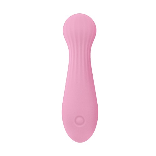 Mi Torpedo Secreto Rosa Vibrador Bullet