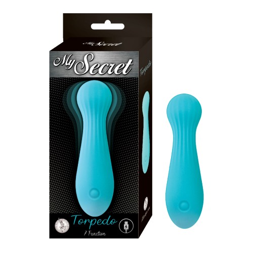 My Secret Torpedo - Aqua Vibrator