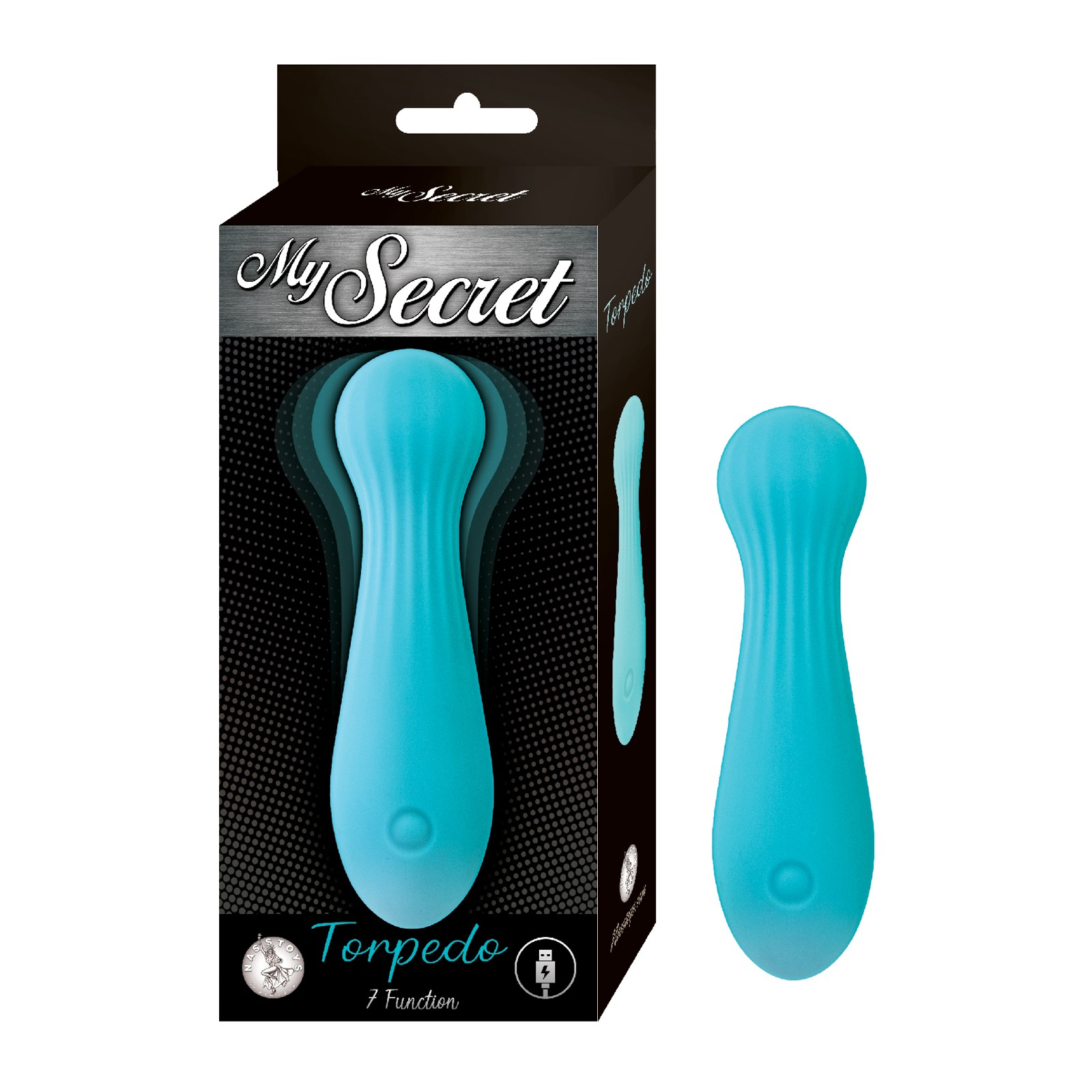 My Secret Torpedo - Aqua Vibrator