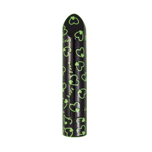 Glow Vibes Sweet Heart Vibrator for Ultimate Pleasure