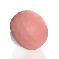 Screaming O Cuties Dotty Egg Vibe - Dusty Rose