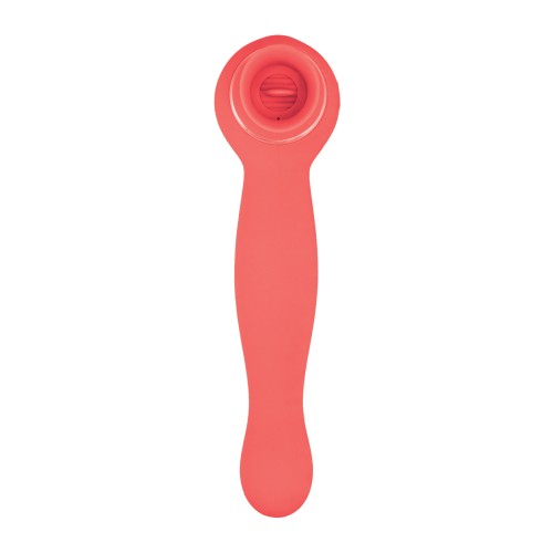 Nasstoys Blaze Luscious Licking Vibe Coral