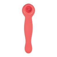 Nasstoys Blaze Luscious Licking Vibe Coral